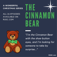 Cinnamon Bear